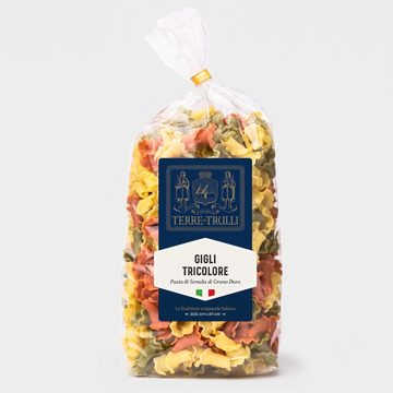 Trispalviai „Gigli“ makaronai, 500 g