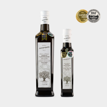 GREEN 1 litras: 750 ml + 250 ml dovanų